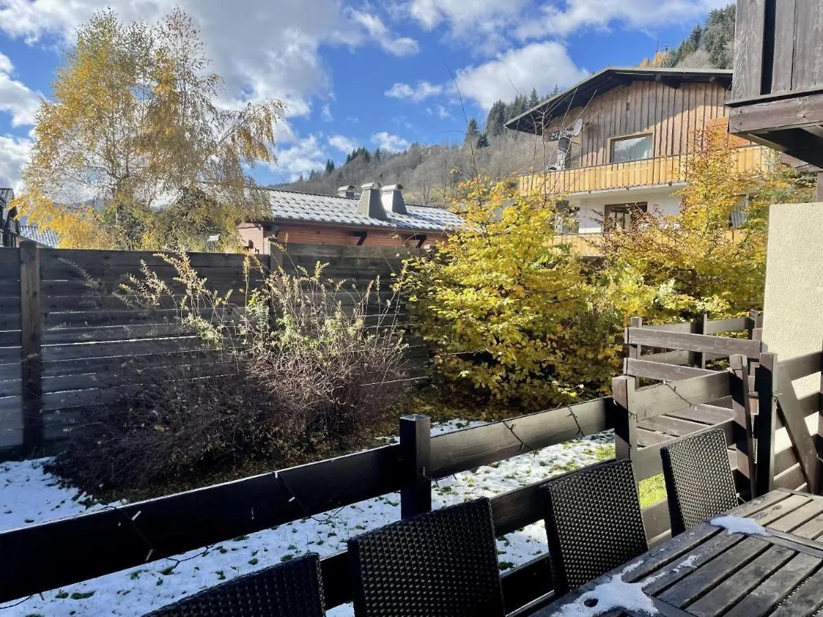 Chalet Seven - 8 Pers - Proche Centre Les Gets France