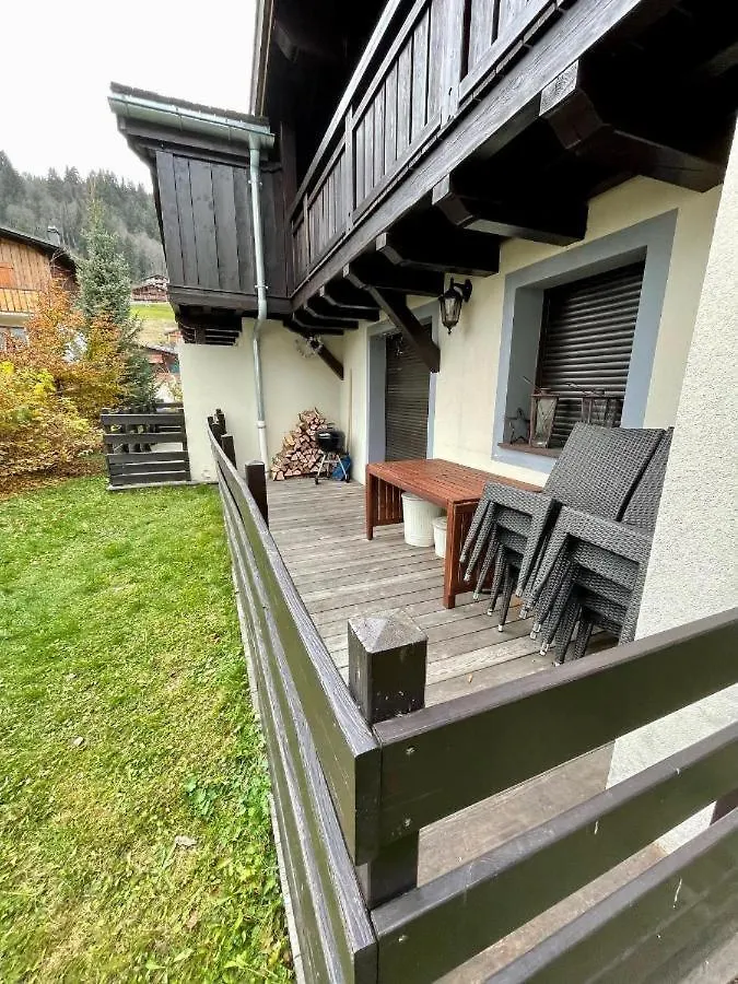 Chalet Seven - 8 Pers - Proche Centre Les Gets