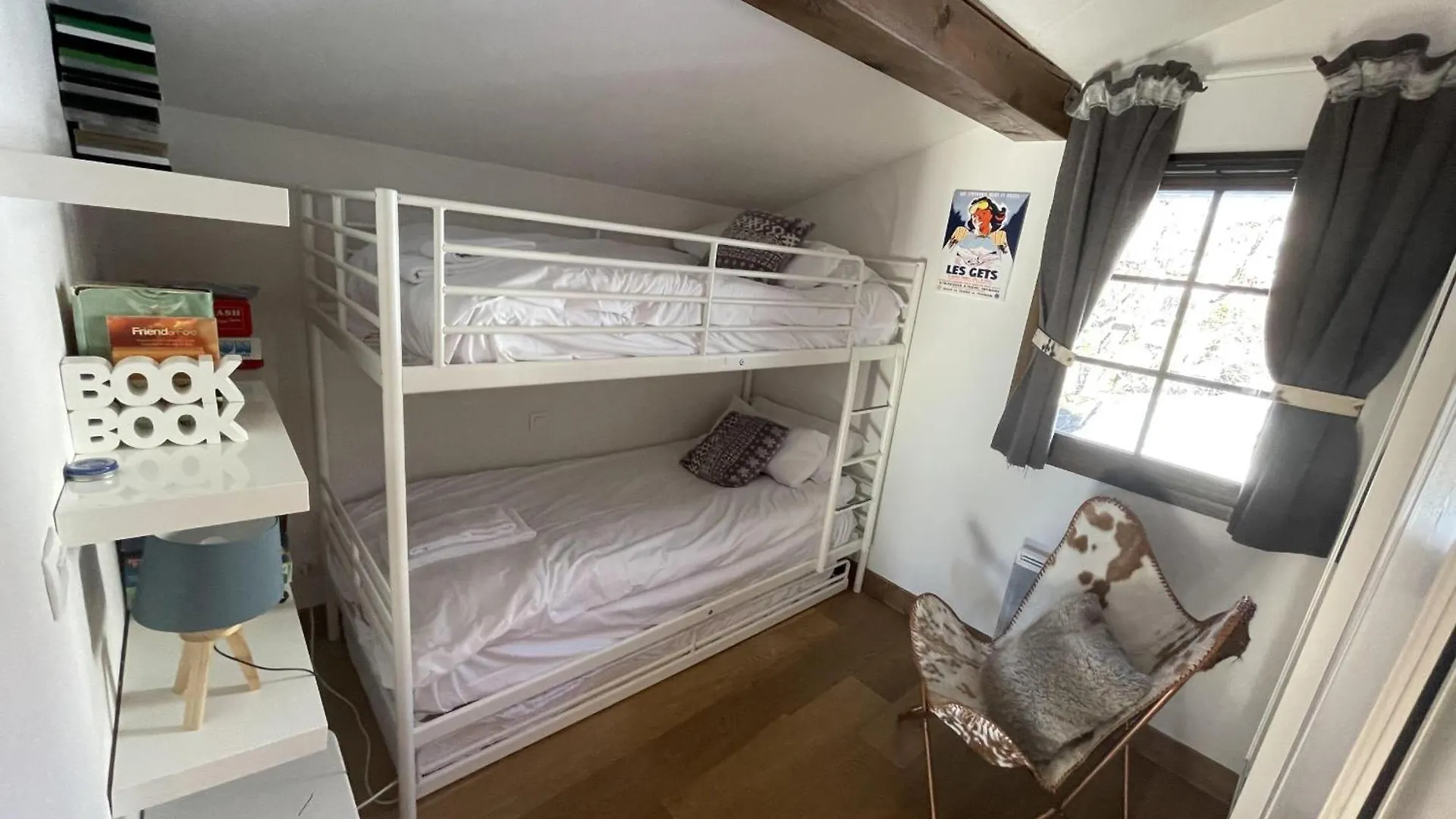 Chalet Seven - 8 Pers - Proche Centre Les Gets