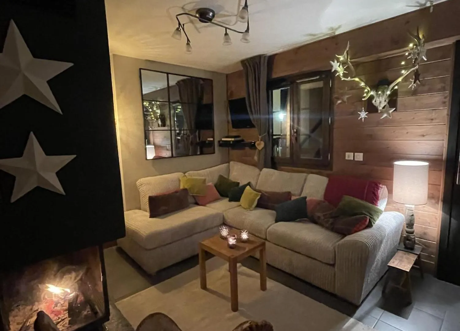 Chalet Seven - 8 Pers - Proche Centre Les Gets 0*,