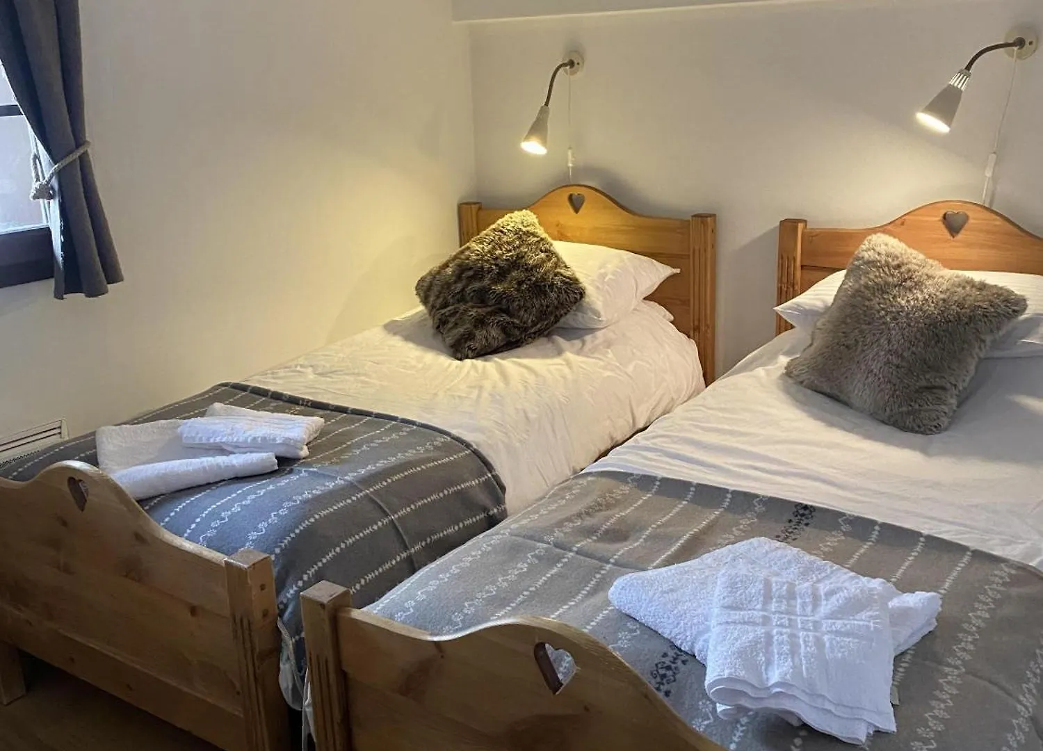Chalet Seven - 8 Pers - Proche Centre Les Gets France
