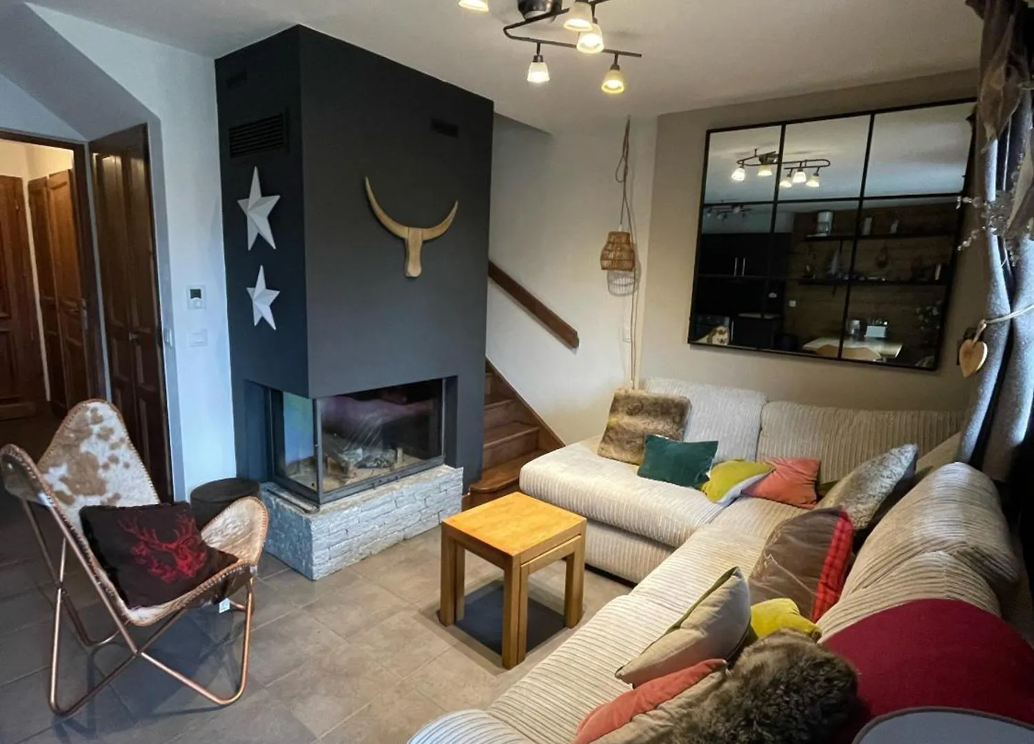 Chalet Seven - 8 Pers - Proche Centre Les Gets
