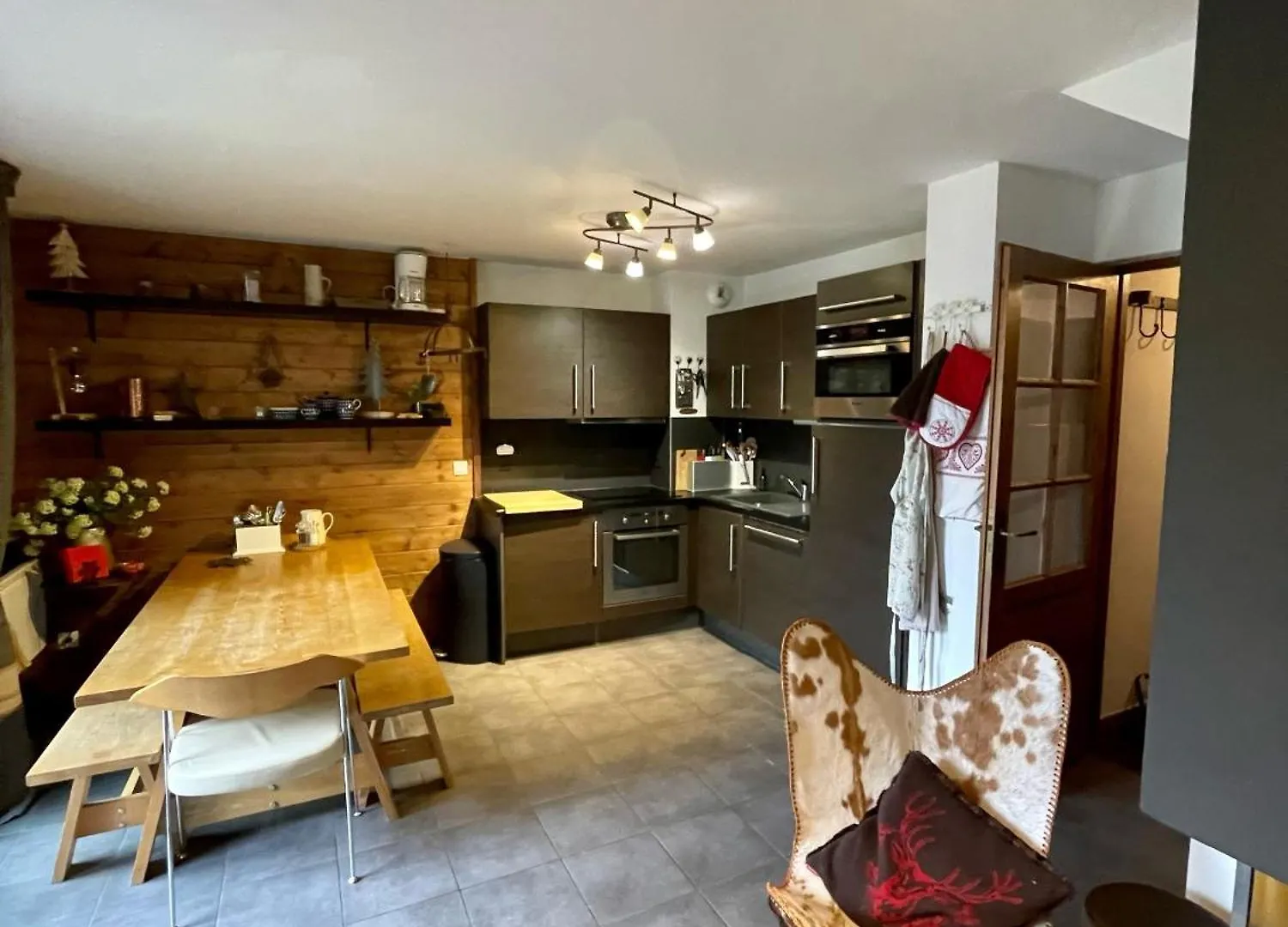 Chalet Seven - 8 Pers - Proche Centre Les Gets